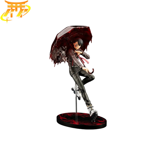 Figurine Naito Mudano "Parapluie Sanglant" – Tougen Anki™