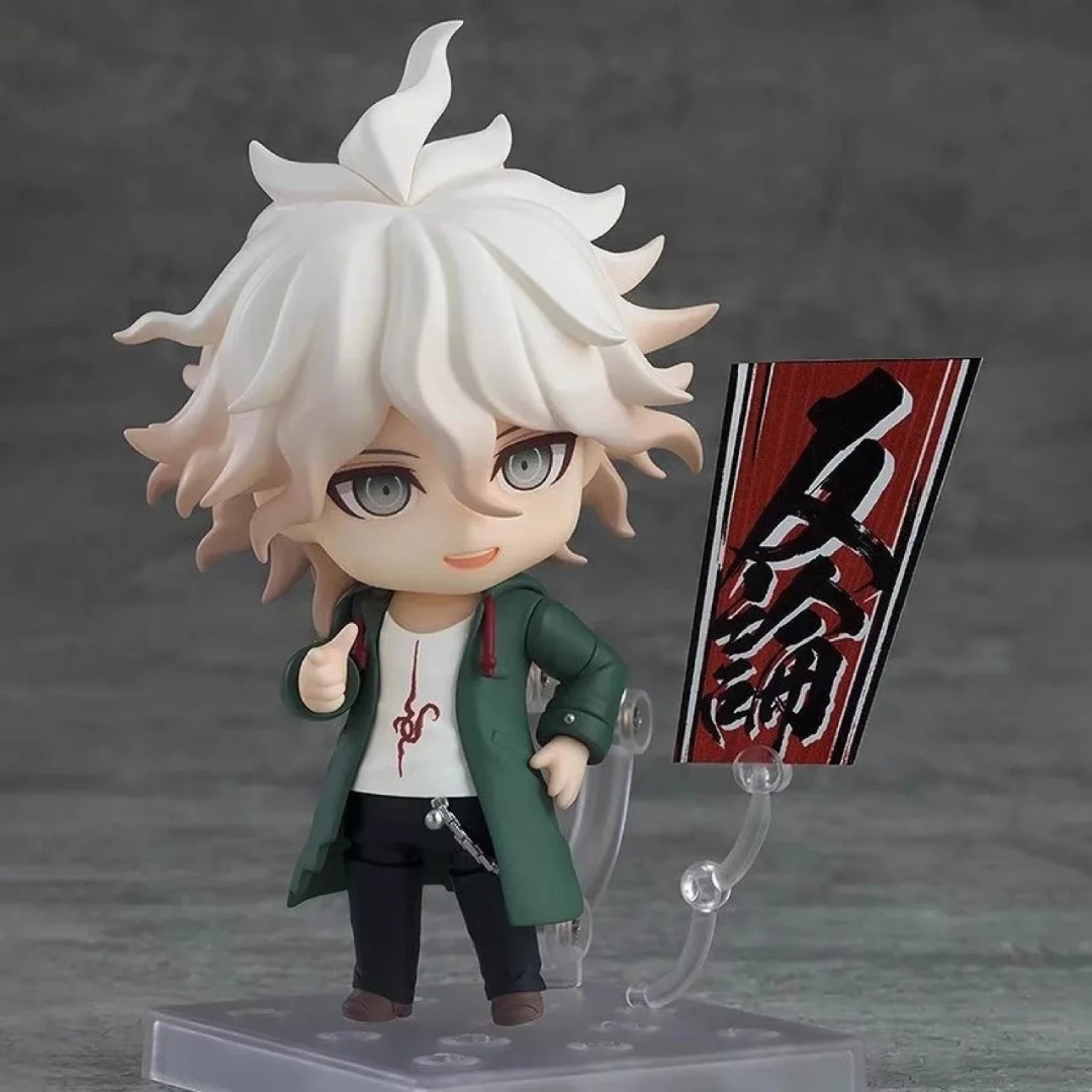 Figurine Nendoroid Nagito Komaeda – Danganronpa™