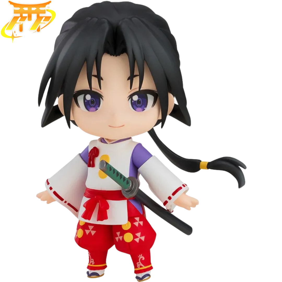 Figurine Nendoroid Tokiyuki Hojo – The Elusive Samurai™