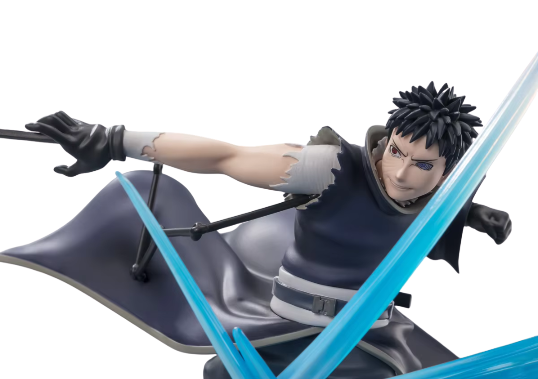 Figurine Obito "Combat" – Naruto Shippuden™