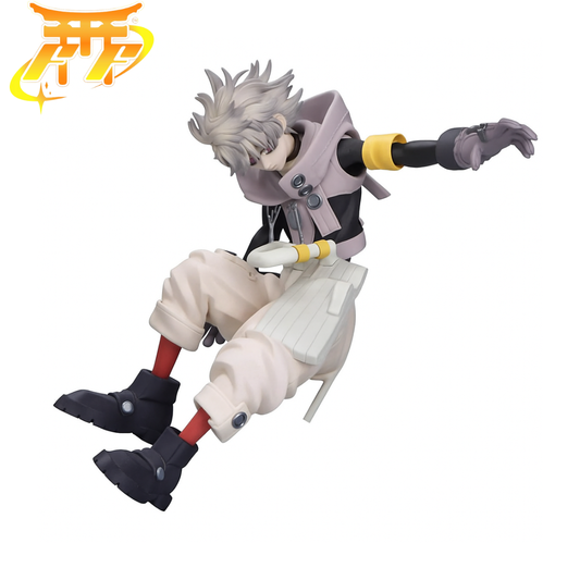 Figurine Rudo "Rebre" – Gachiakuta™