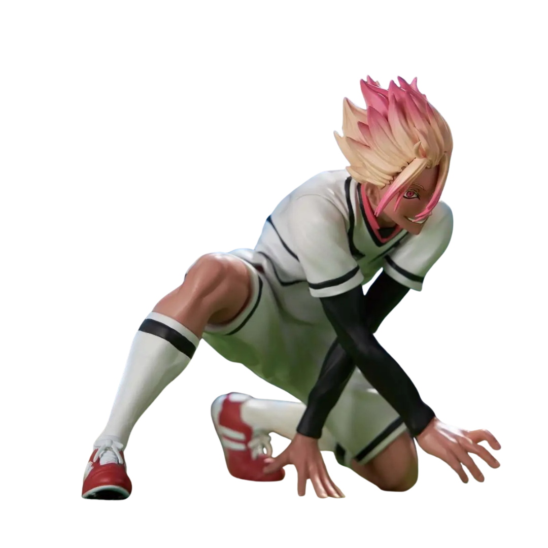 Figurine Ryusei Shidou – Blue Lock™