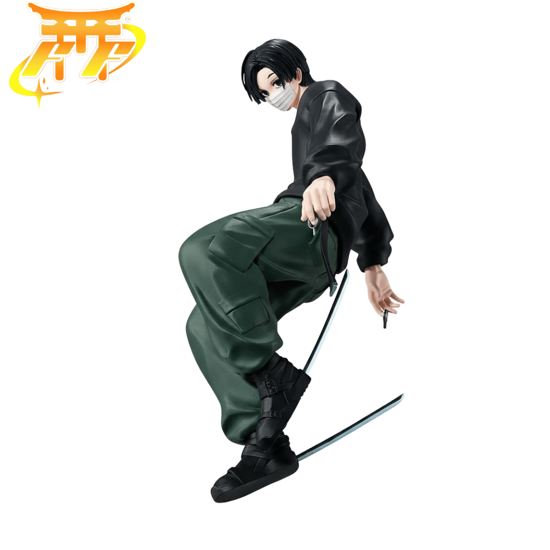 Figurine Seba "Assassin Masqué" – Sakamoto Days™