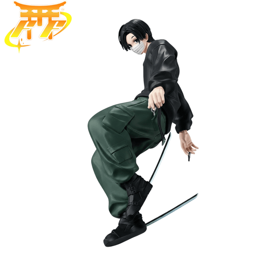 Figurine Seba "Assassin Masqué" – Sakamoto Days™
