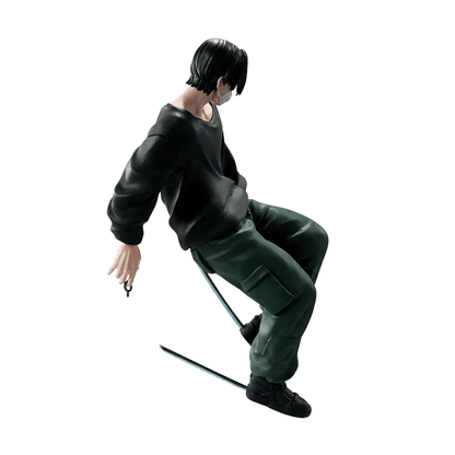 Figurine Seba "Assassin Masqué" – Sakamoto Days™