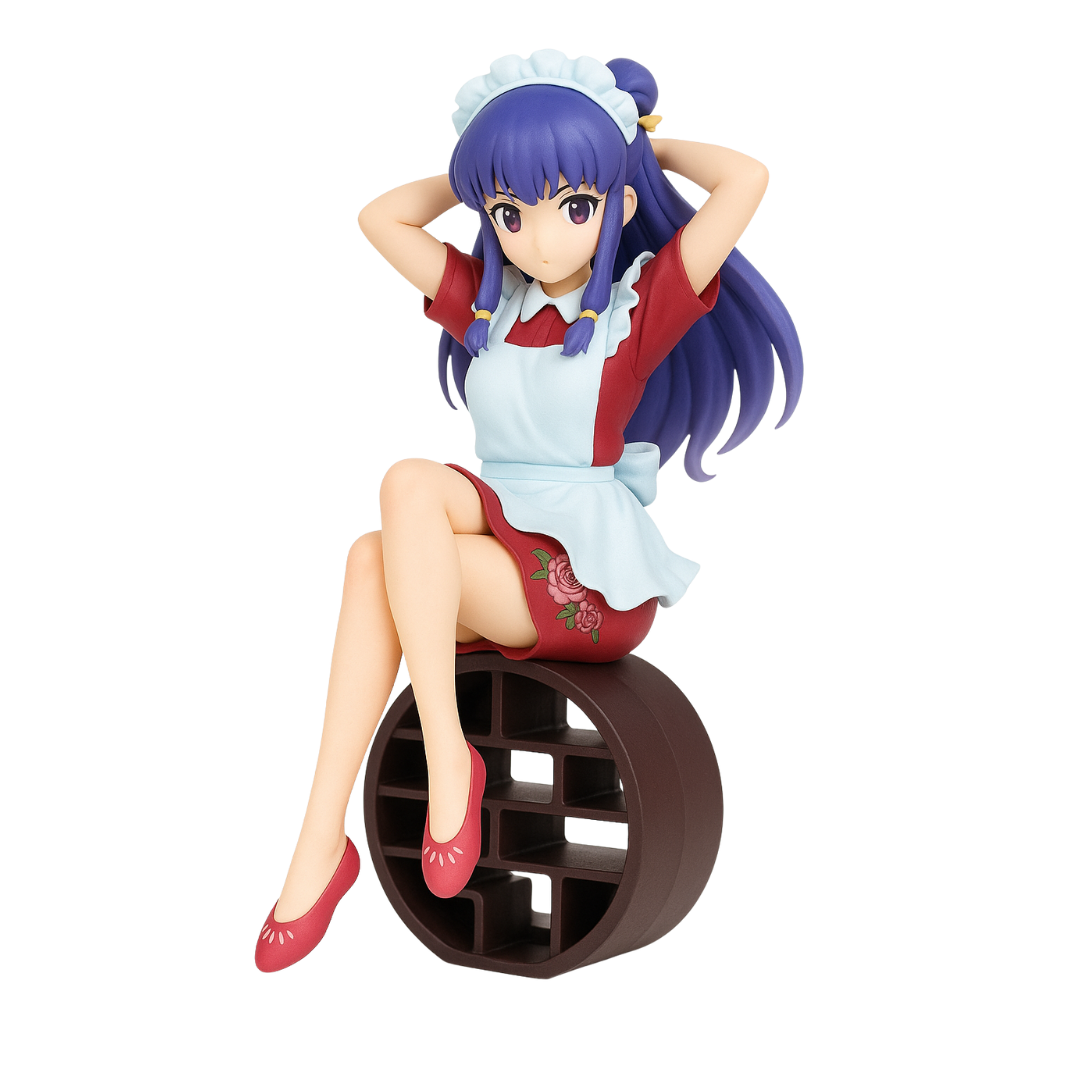 Figurine Shampoo – Ranma 1/2™