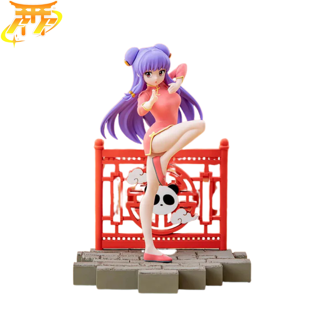 Figurine Shampoo "Tenue Chinoise" – Ranma 1/2™