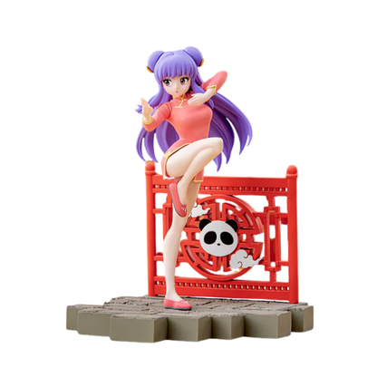 Figurine Shampoo "Tenue Chinoise" – Ranma 1/2™