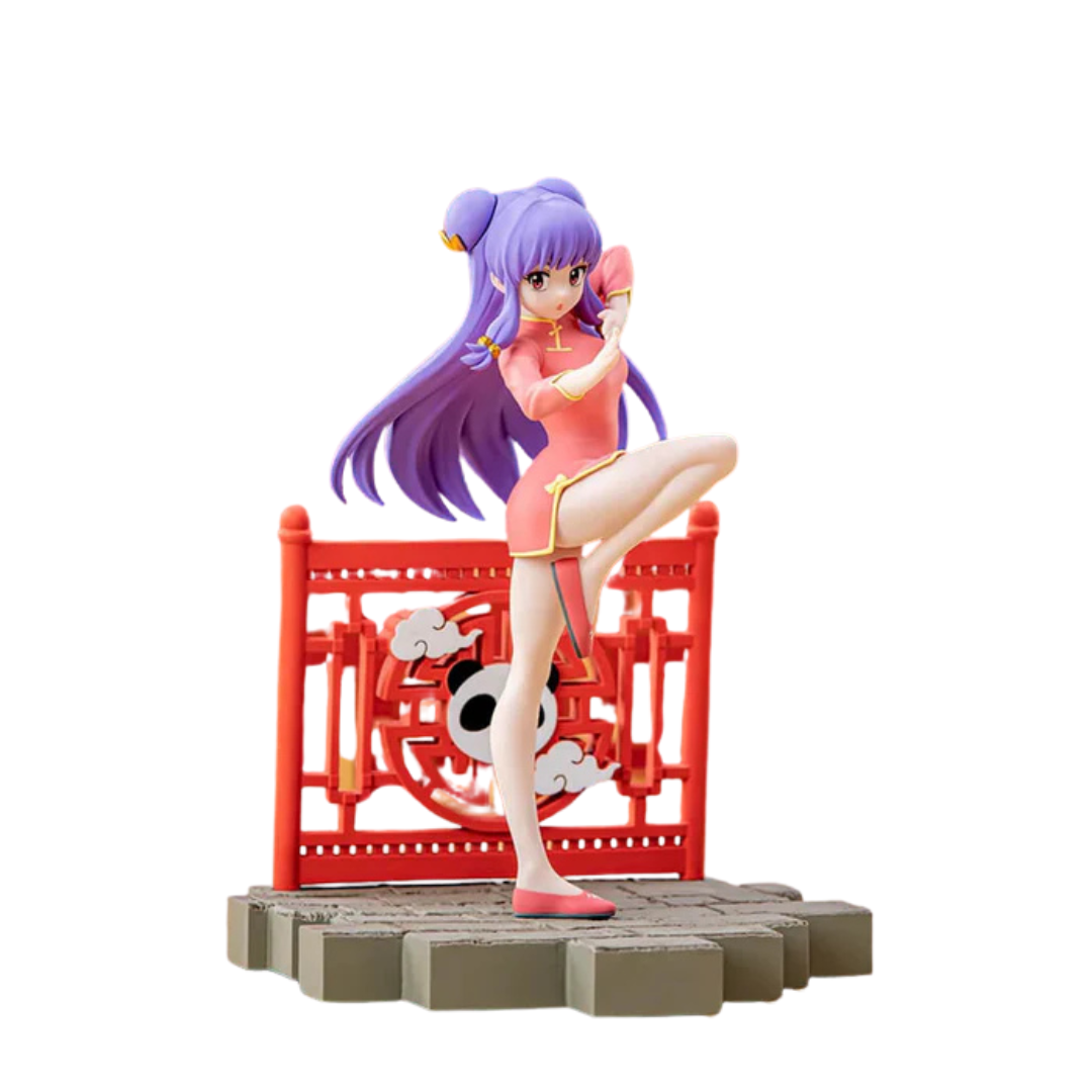 Figurine Shampoo "Tenue Chinoise" – Ranma 1/2™