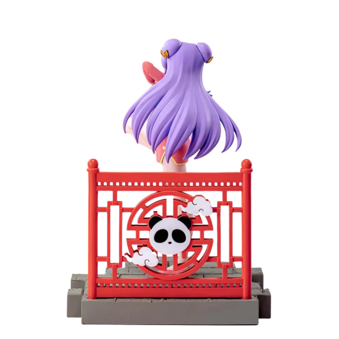 Figurine Shampoo "Tenue Chinoise" – Ranma 1/2™