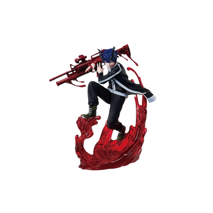 Figurine Shiki Ichinose "Dark Demon Of Paradise" - Tougen Anki™