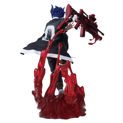 Figurine Shiki Ichinose "Dark Demon Of Paradise" - Tougen Anki™