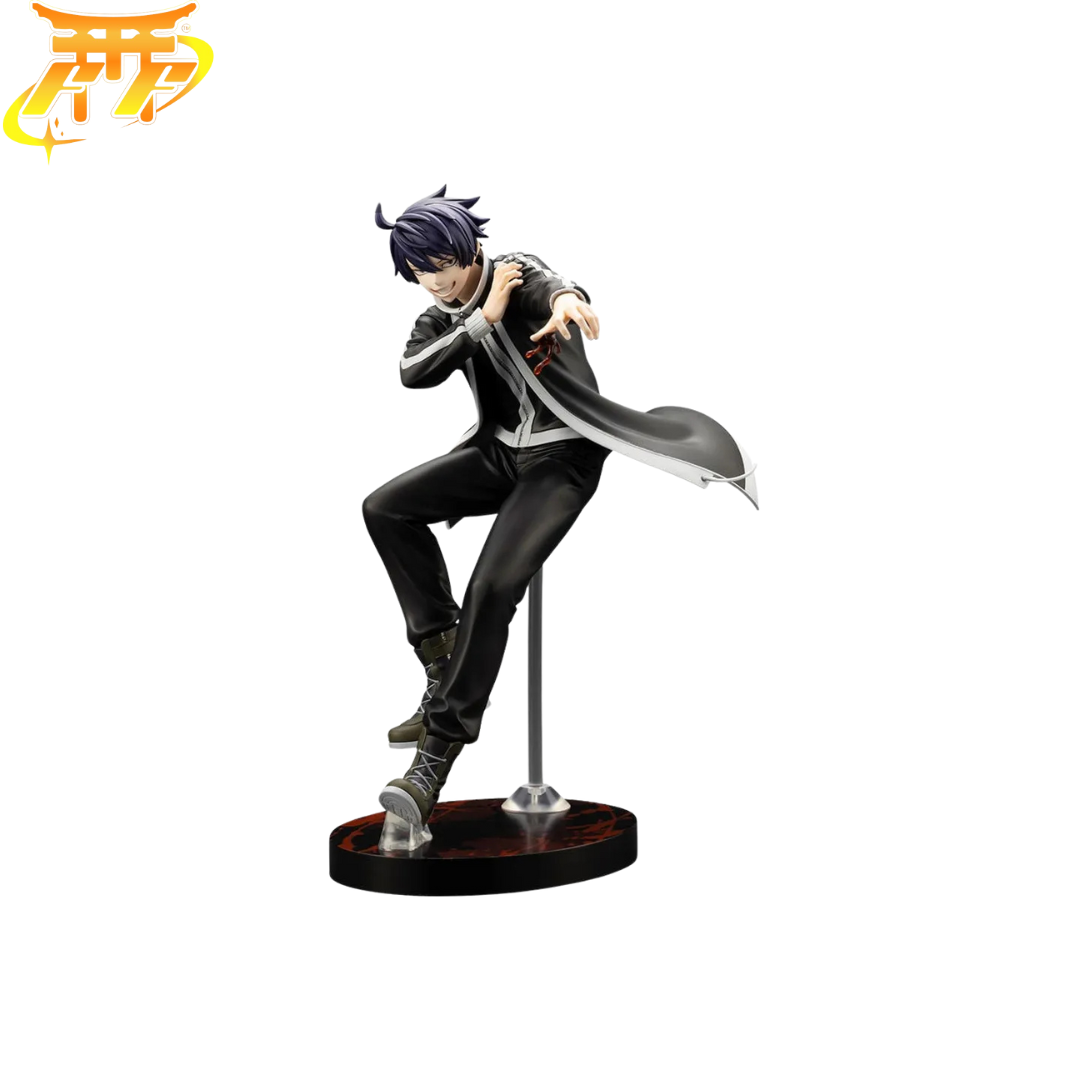 Figurine Shiki Ichinose "Posture Démoniaque" - Tougen Anki™
