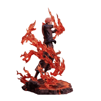 Figurine Sukuna "Roi des Malédictions" – Jujutsu Kaisen™