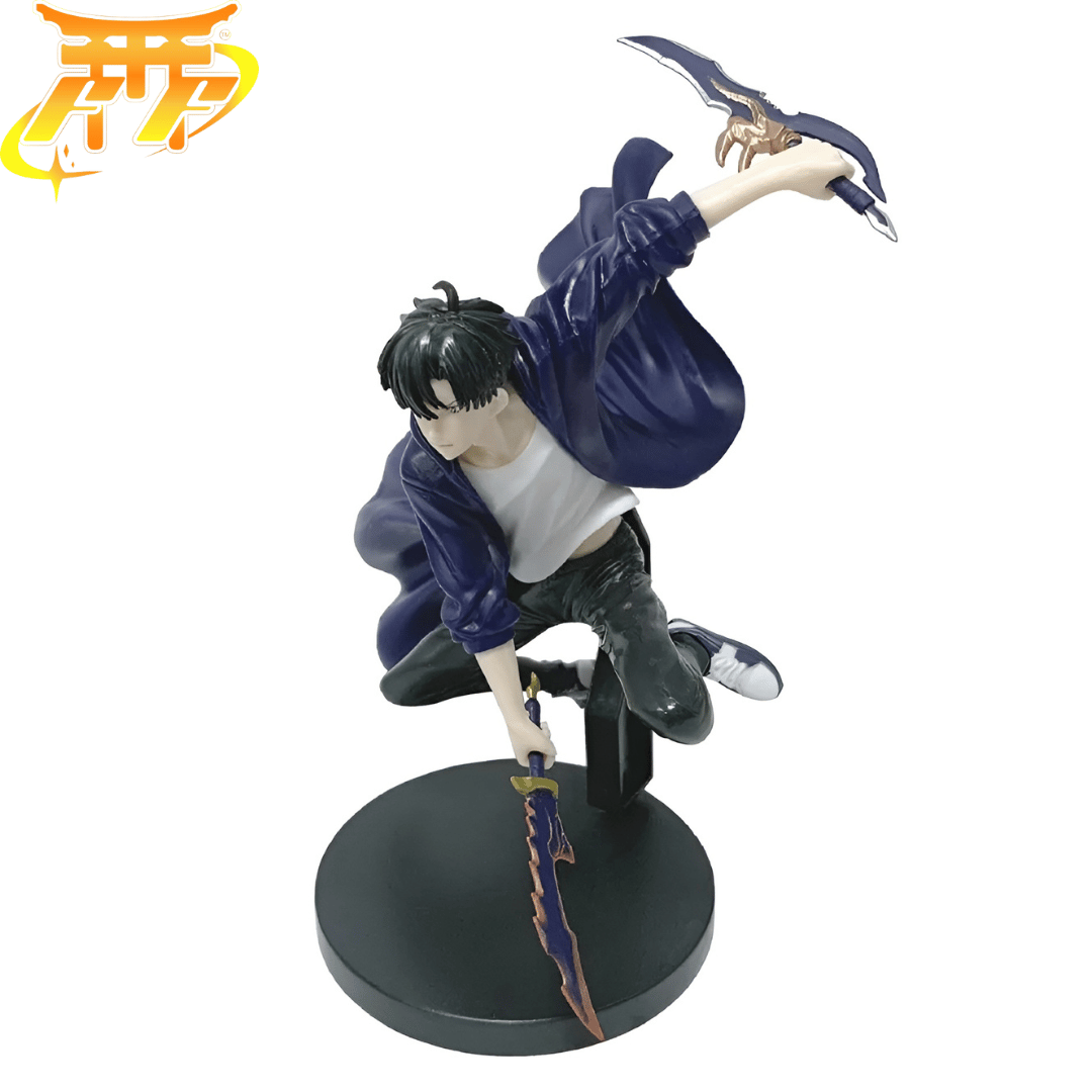 Figurine Sung Jin-Woo "Chasseur" – Solo Leveling™