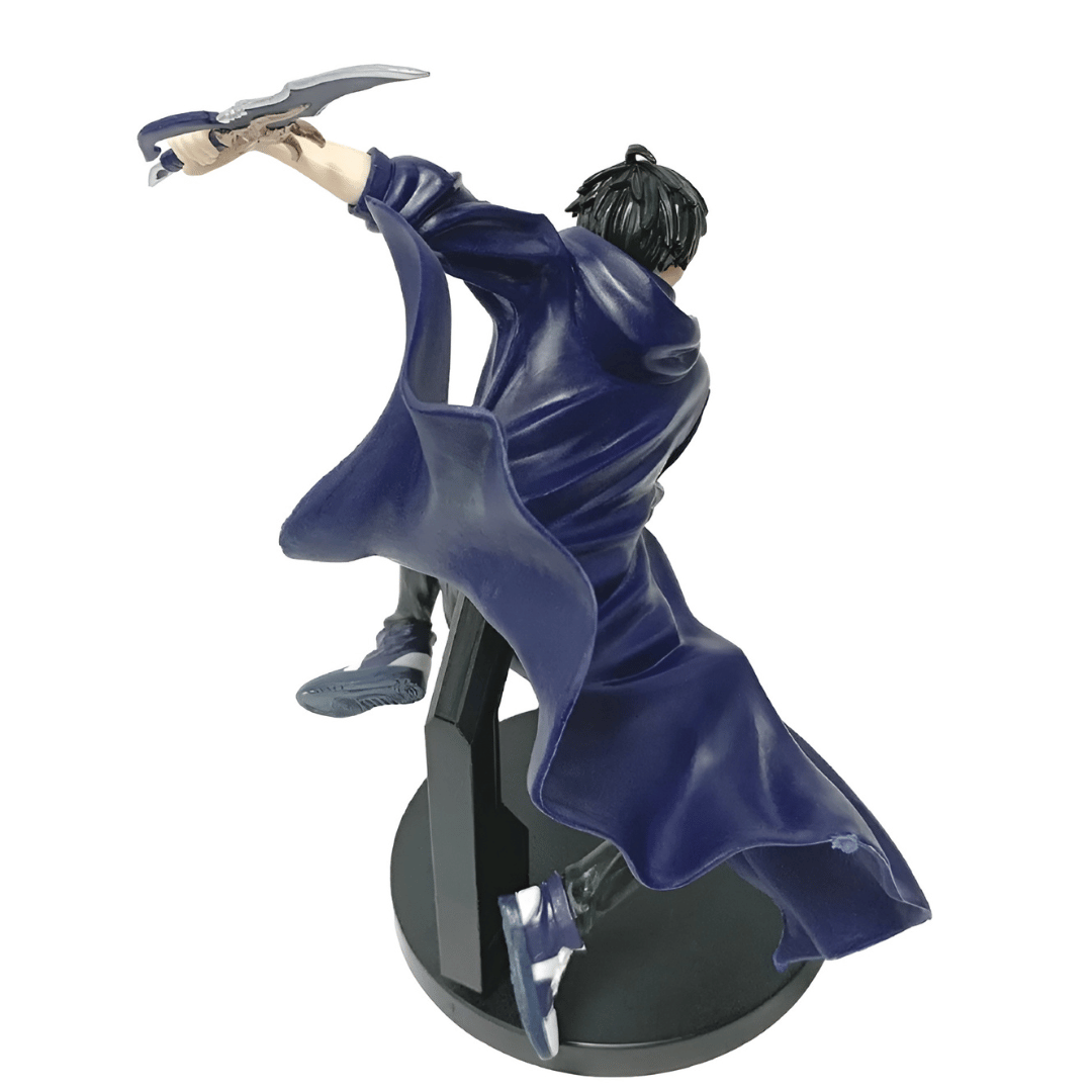 Figurine Sung Jin-Woo "Chasseur" – Solo Leveling™