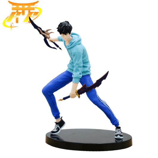Figurine Sung Jin-Woo "Dagues jumelles" – Solo Leveling™