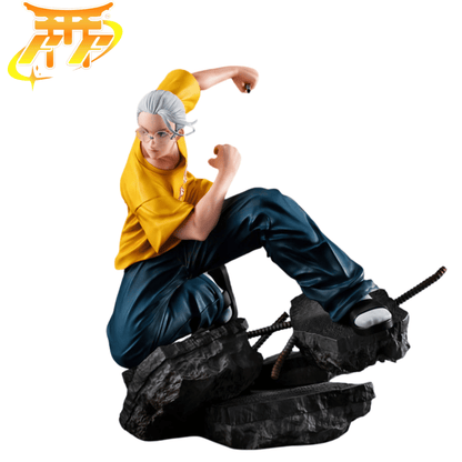 Figurine Tarô Sakamoto "Attaque Dynamique" – Sakamoto Days™