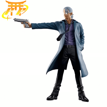 Figurine Tarō Sakamoto "Jeune" – Sakamoto Days™