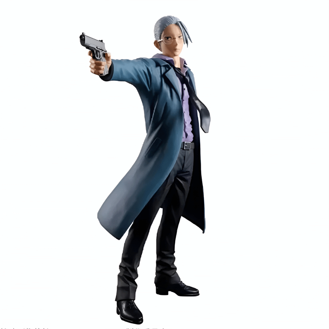 Figurine Tarō Sakamoto "Jeune" – Sakamoto Days™