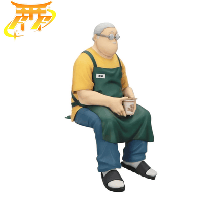Figurine Tarô Sakamoto "Pause Ramen" – Sakamoto Days™