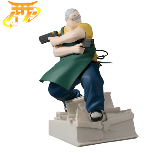 Figurine Taro Sakamoto "Guns" – Sakamoto Days™