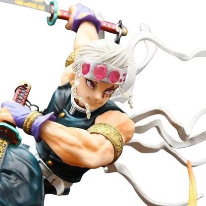 Figurine Tengen "Croisement Des Six Coups" – Demon Slayer™