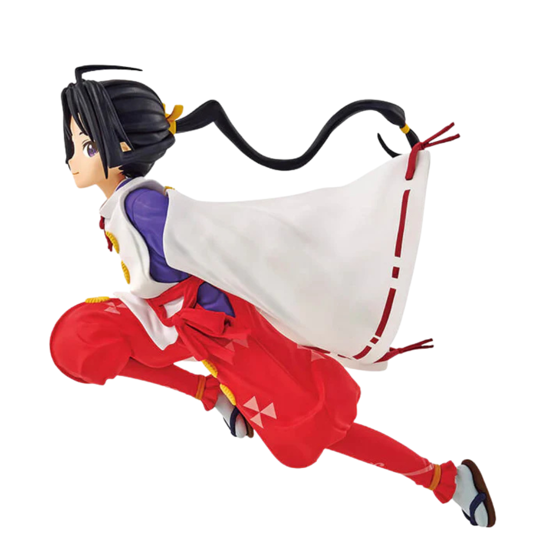 Figurine Tokiyuki Hojo – The Elusive Samurai™