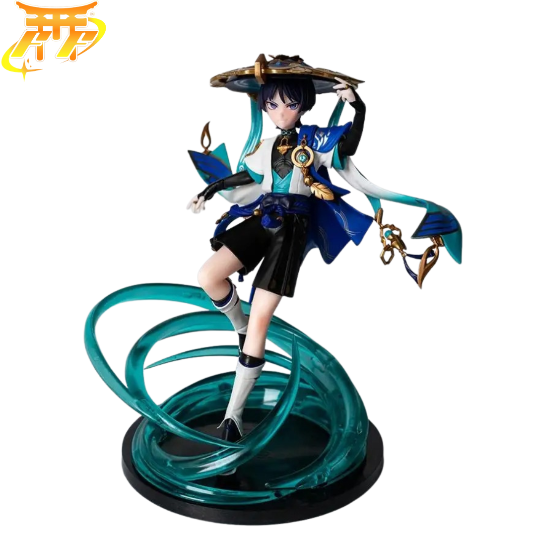 Figurine Wanderer – Genshin Impact™