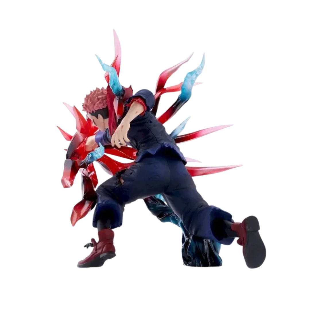 Figurine Yuji Itadori "Black Flash" – Jujutsu Kaisen™