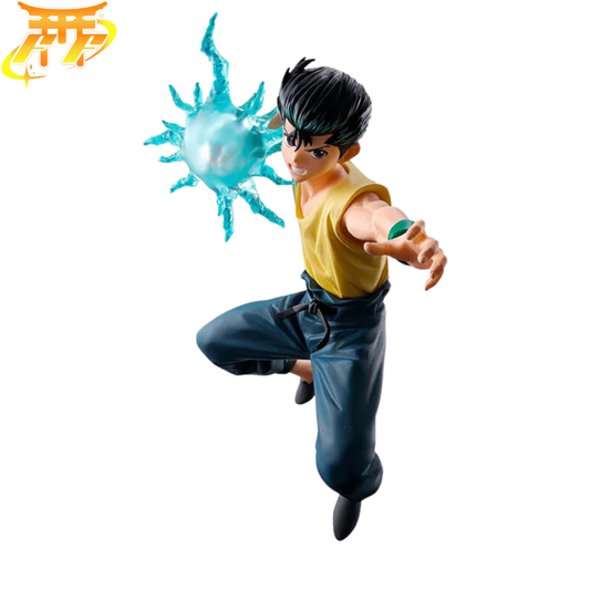 Figurine Yusuke Urameshi "Attaque" – Yu Yu Hakusho™