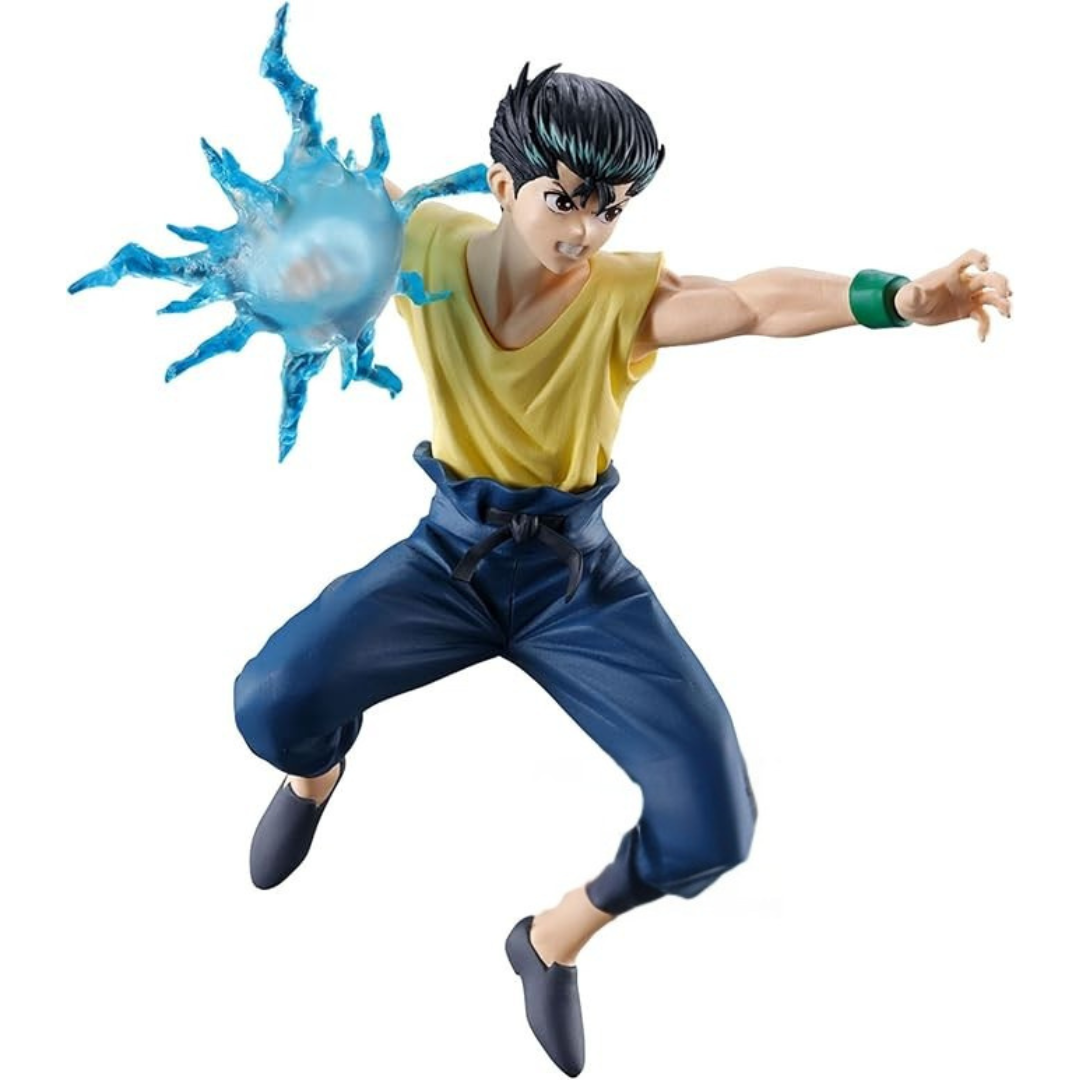 Figurine Yusuke Urameshi "Attaque" – Yu Yu Hakusho™