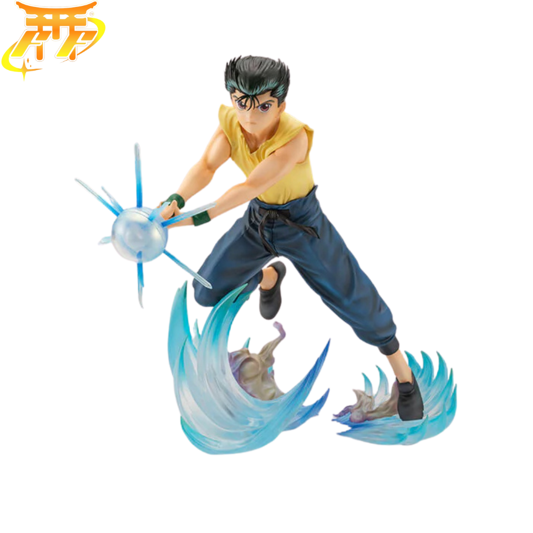 Figurine Yusuke Urameshi "Rayon Spirituel" – Yu Yu Hakusho™