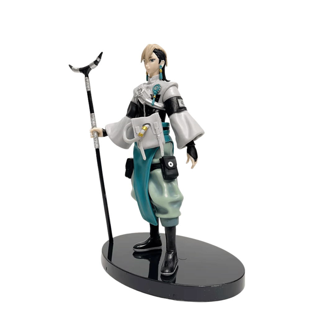 Figurine Zanka – Gachiakuta™