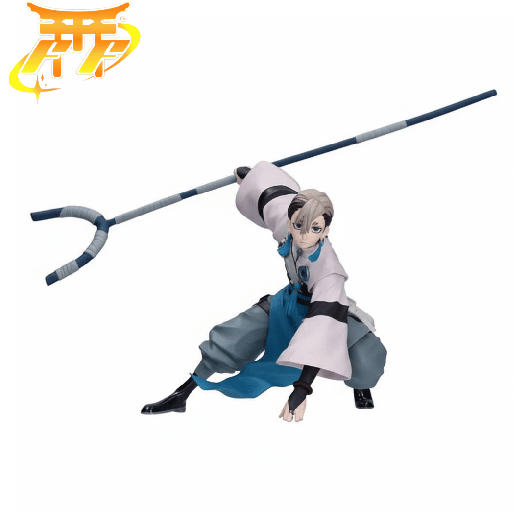 Figurine Zanka "Vital Instrument" – Gachiakuta™