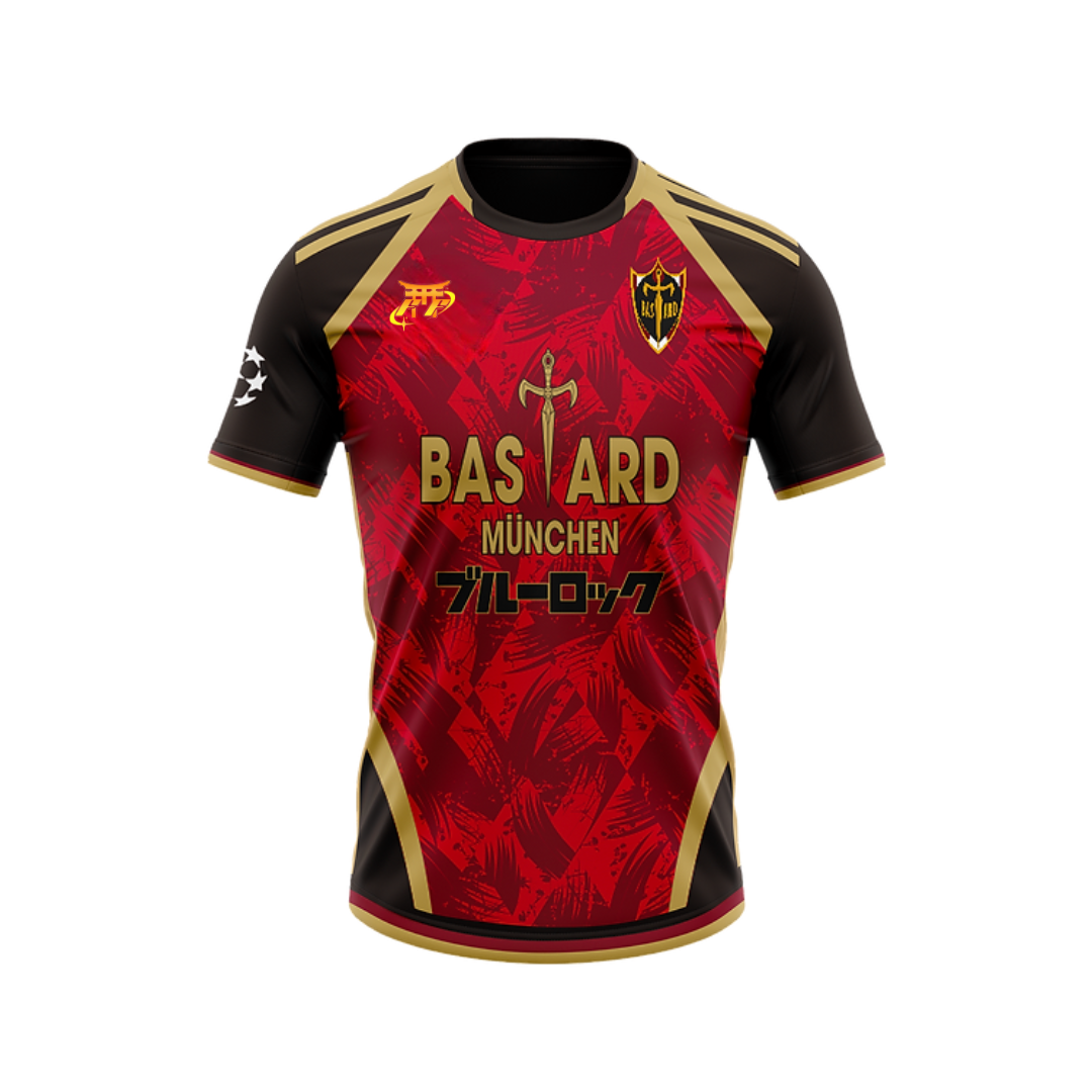 Maillot De Foot Kaiser – Blue Lock™