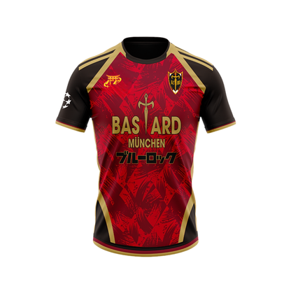 Maillot De Foot Kaiser – Blue Lock™