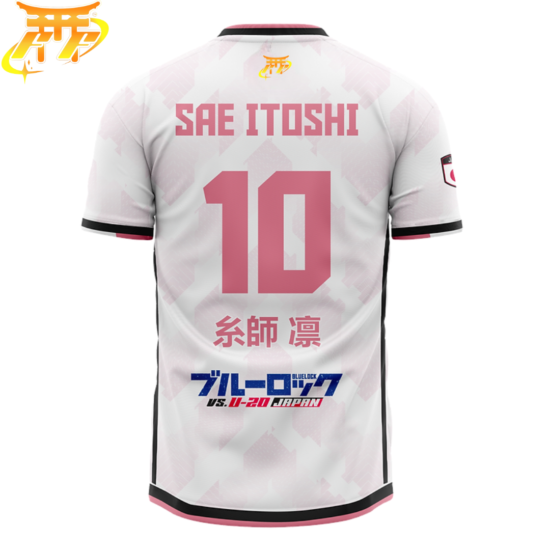 Maillot De Foot Sae Itoshi – Blue Lock™