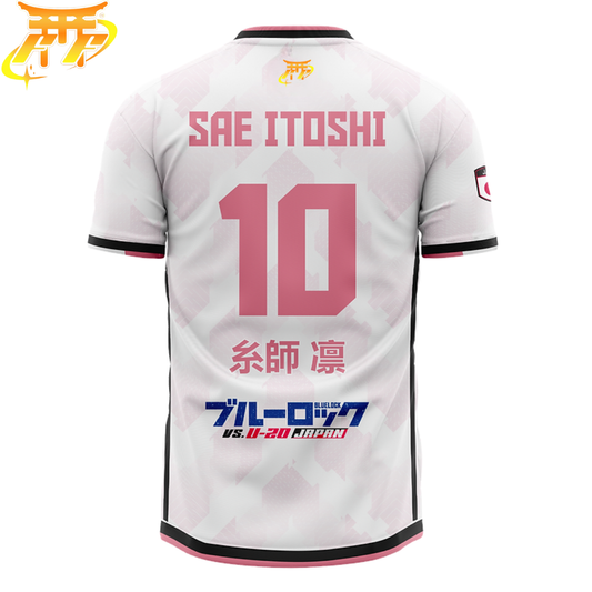 Maillot De Foot Sae Itoshi – Blue Lock™