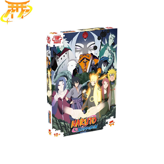 Puzzle Bataille Finale – Naruto Shippuden™