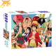 Puzzle Mugiwara – One Piece™