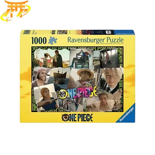 Puzzle Mugiwara "Série"– One Piece™