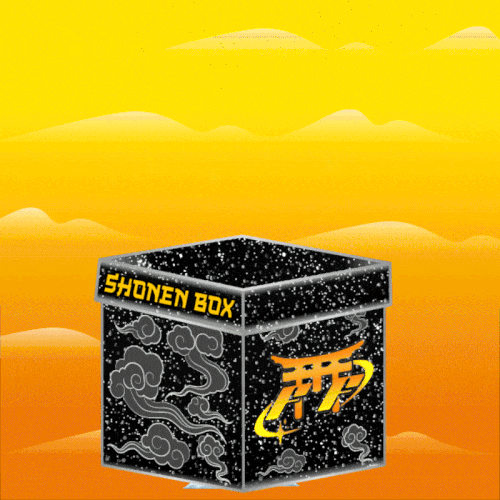 Shonen BOX - PREMIUM