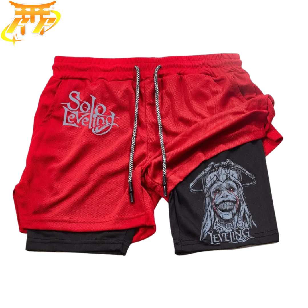 Short Architecte "Gardien Du Temple" – Solo Leveling™