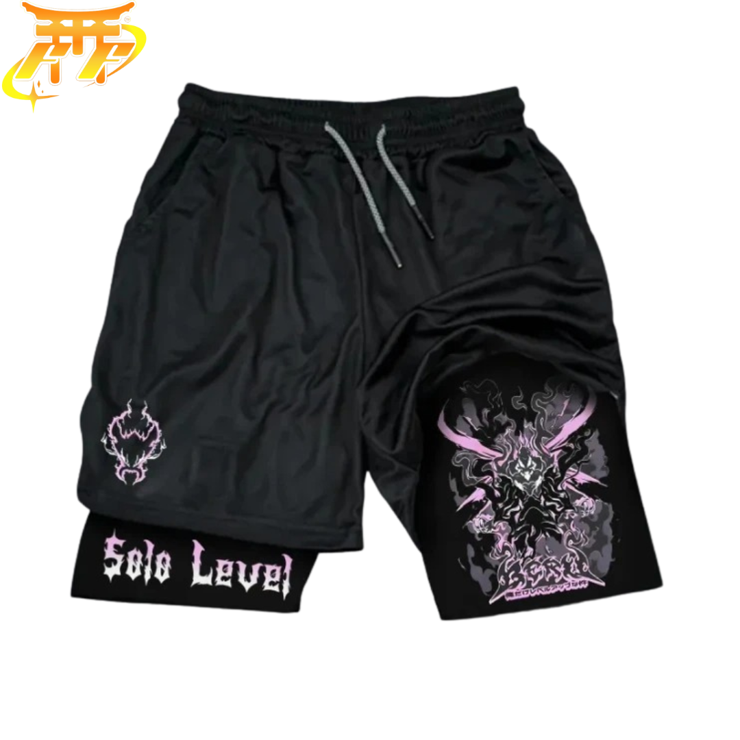 Short Beru "Roi Des Fourmis" – Solo Leveling™