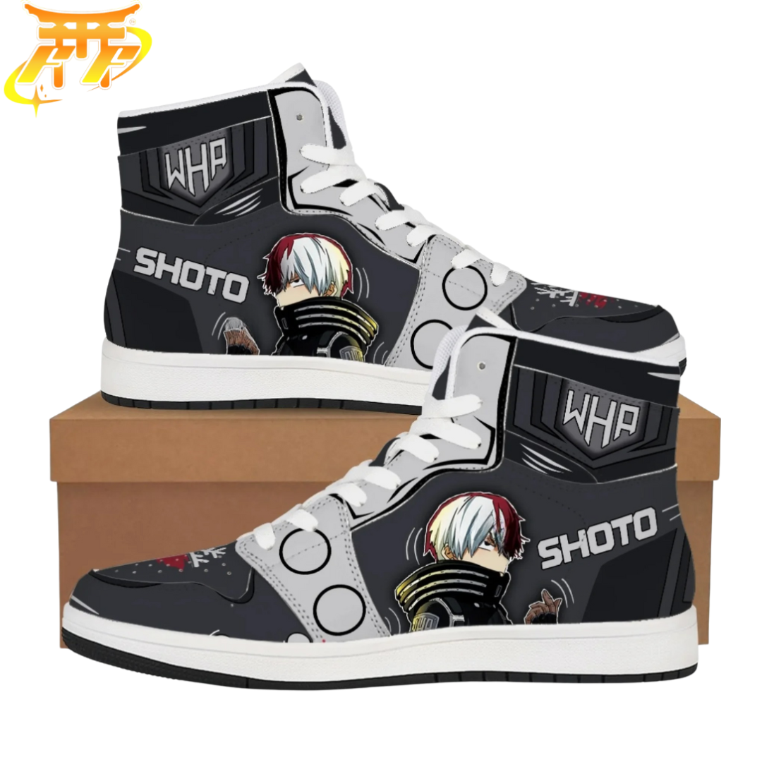 Sneakers Shoto Todoroki "Hero Mission" – My Hero Academia™