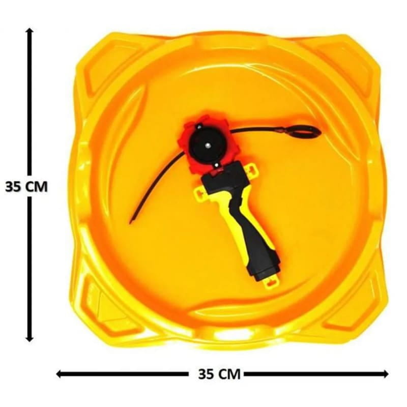 Arène Beystadium Orange - Beyblade