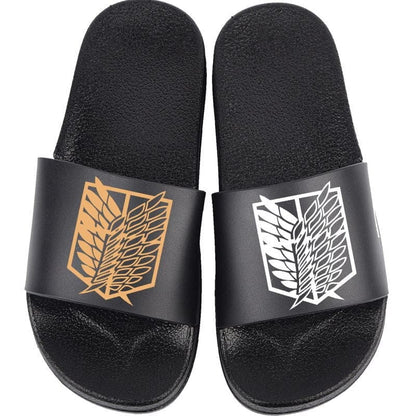 Claquette Bataillon Exploration - Attaque des Titans