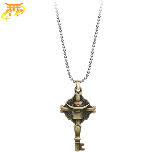 Collier Clé du Moby Dick - One Piece™