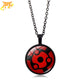 Collier Eternal Mangekyo Sharingan (Madara) - Naruto Shippuden™